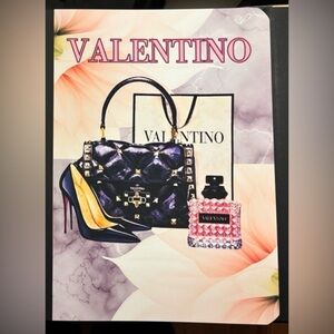 Custom Fashion Notebook